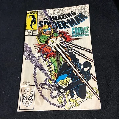 Buy Marvel Comics The Amazing Spider-Man 298 1988 • 47.43£