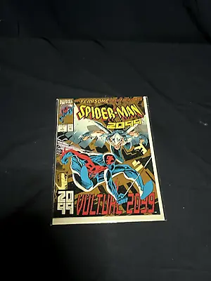Buy Spider Man #7 1992 Marvel Comic 2099 High Grade • 5.57£