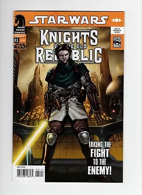 Buy Star Wars Knights Of The Old Republic Comic Book #31, 2008, 1st App Darth Malek • 31.53£