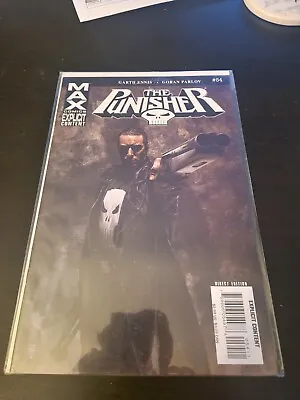 Buy The Punisher #54 Comic , Max Comics • 1.75£