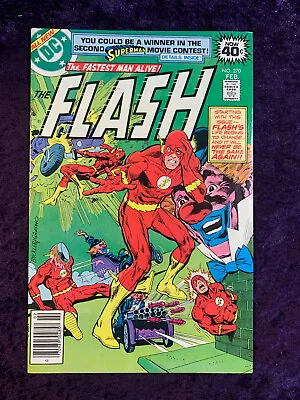 Buy The Flash #270 /   The Clown, Clive Yorkin Pt.1    / 1979 • 10.27£