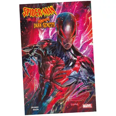 Buy Spider-man 2099: Dark Genesis - Steve Orlando (2023, Paperback) Z2 • 13.99£