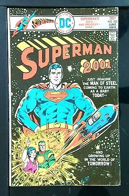Buy Superman (Vol 1) # 300 FN- (Fine Minus-)  RS003 DC Comics AMERICAN • 21.99£