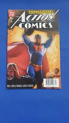 Buy Action Comics #800 | NM | DC Comics 2003 Newsstand Ed HTF • 15.76£
