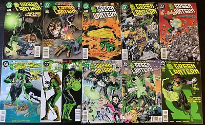Buy Green Lantern #90-92,94-100 DC 1997/98 Comics • 19.76£