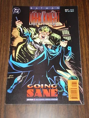 Buy Batman Legends Of The Dark Knight #67 Nm Condition January 1995 • 4.99£