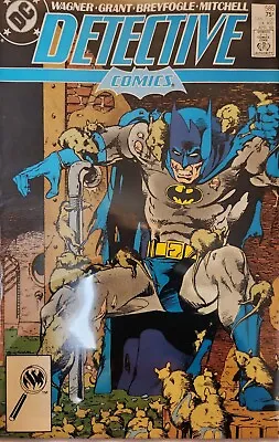 Buy Detective Comics #585 April 1988 1st Appearance Ratcatcher (A011) • 7.94£
