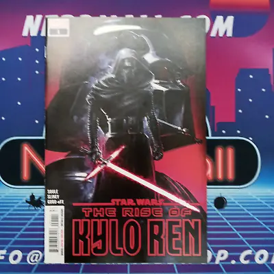 Buy Star Wars: The Rise Of Kylo Ren #1 • 35.04£