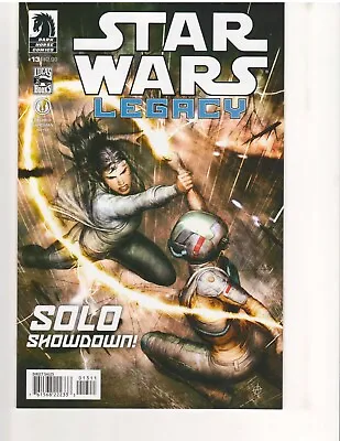 Buy STAR WARS LEGACY #13, 1st Print, NM Or Better, (March 2014, Dark Horse) • 10.21£