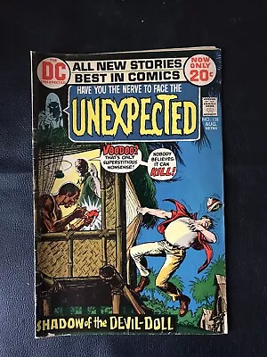Buy The Unexpected #138 (1968 Series DC Comics) 1972 • 6.32£
