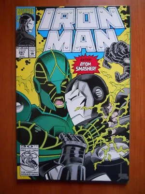 Buy IRON MAN #287 Marvel Comics [SA41] • 4.35£