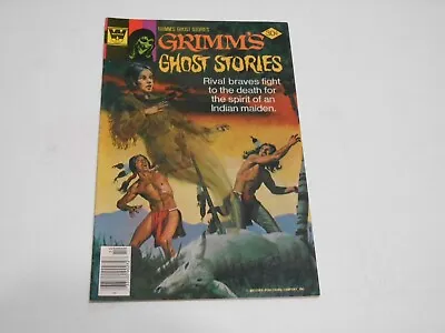 Buy Grimm's Ghost Stories #38,41 (2),57, (Whitman), 6.5 FN+ To 7.5 VF- • 29.72£