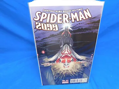 Buy Spider-man 2099 #8 1:25 Eeden Retailer Incentive Variant - Marvel Vf/nm • 9.53£