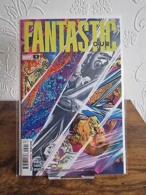 Buy Fantastic Four #5 Cover A Marvel Comics 2023  • 4.95£