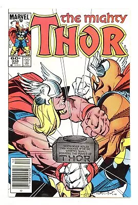 Buy Thor #338N FN 6.0 1983 • 11.52£