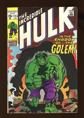Buy Incredible Hulk 134 VF- 7.5 High Definition Scans* • 37£