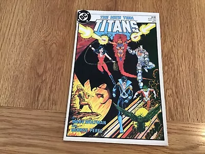 Buy The New Teen Titans 1, 1984 DC • 2£