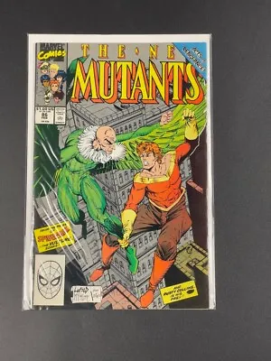 Buy Marvel Comics - The New Mutants #86 (1990) Bagged & Boarded • 21.76£