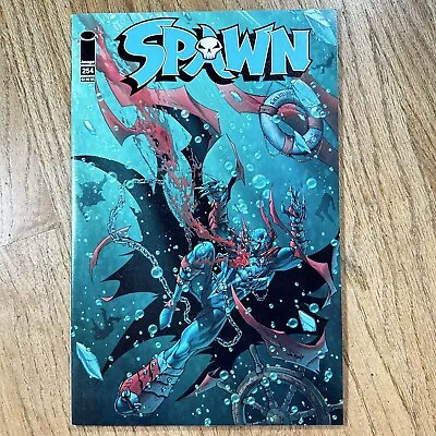 Buy Spawn #254 Low Print Run Image Comics 2015 NM 🔥Rare🔥Scarce🔥 • 29.53£