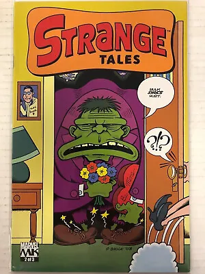 Buy Strange Tales #2 - 2009 - CB49 • 1.99£