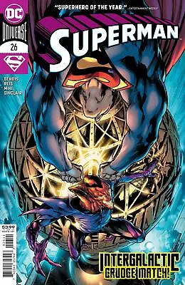 Buy Superman #26 () DC Comics Comic Book 2020 • 5.93£