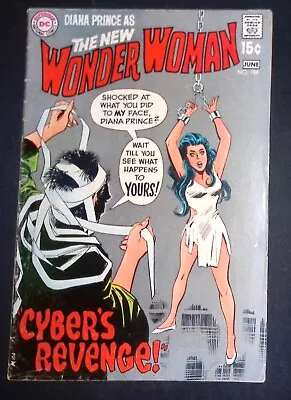 Buy Wonder Woman #188 Bronze Age DC Comics VG/F • 39.99£