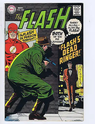 Buy Flash #183 DC 1968  • 20.62£