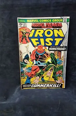 Buy Marvel Premiere #24 1975 Marvel Comic Book  • 28.07£