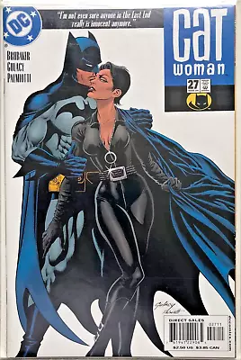 Buy =Catwoman= (Vol 3) #27 . Near Mint (NM) . DC Comics . Batman . Penguin • 0.99£