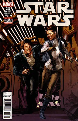 Buy STAR WARS (2015) #23 - Back Issue • 4.99£