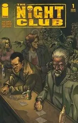 Buy Night Club (2005) #   1 (6.0-FN) 2005 • 1.80£