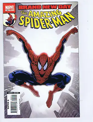Buy Amazing Spider-Man #552 Marvel 2008 Just Blame Spider-Man ! • 16.89£