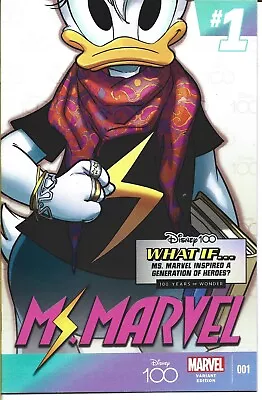 Buy Amazing Spider-man #33 Cover B Disney 100 Marvel Comics 2023 New Unread Bagboard • 6.40£
