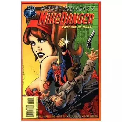 Buy Mickey Spillane's Mike Danger (1995 Series) #7 In NM + Cond. Tekno Comics [b' • 3.22£