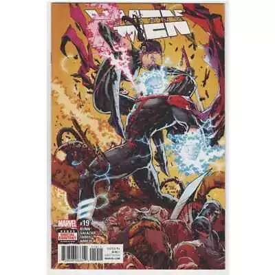 Buy Uncanny X-Men #19 (2017) • 2.89£