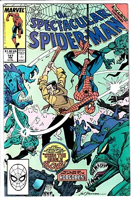 Buy The Spectacular Spider-Man #147 Marvel Comics • 4.89£