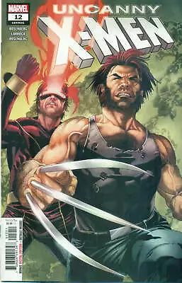 Buy Uncanny X-Men #12 (LGY # 631) - Marvel Comics - 2019 • 2.95£