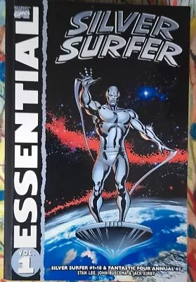 Buy Essential Silver Surfer Vol 1 • 12£