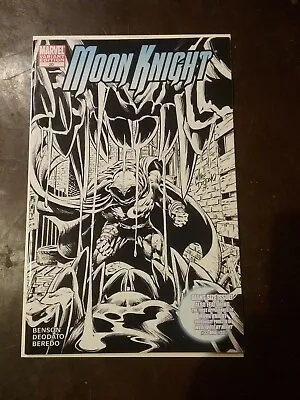 Buy Moon Knight # 20 Deodato Sketch Variant NM • 75.08£