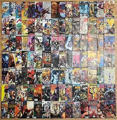 Buy Comics Grab Bag 10 Or 20 Random Bundle Mixed Lot Marvel, DC, Image, IDW And More • 10.99£
