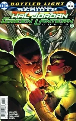 Buy Hal Jordan & The Green Lantern Corps (2016-2018) #11 • 2£