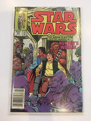 Buy Star Wars #85, 1984 Marvel Comic • 7.90£