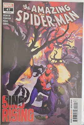 Buy Amazing Spider-Man #47 - Vol. 6 (10/2020) NM - Marvel • 7.55£
