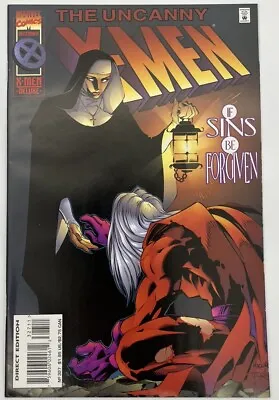 Buy The Uncanny X-Men #327 Deluxe NM Marvel Comics 1995 - Combine Shipping • 1.19£