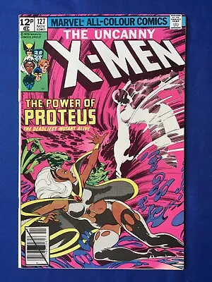 Buy Uncanny X-Men #127 VFN- (7.5) MARVEL ( Vol 1 1979) Byrne (3) • 32£