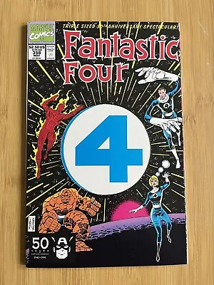 Buy Fantastic Four 358 - 1st Paibok Power Skrull! • 7.94£
