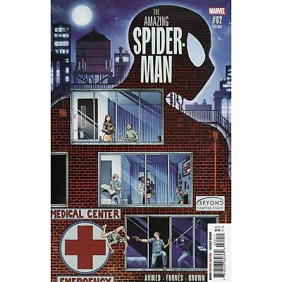 Buy Amazing Spider- Man #82 (NM)`22  Ahmed/ Fornes • 4.95£