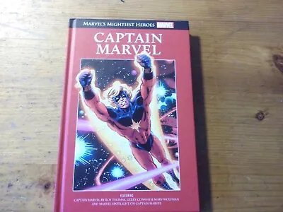 Buy MARVEL'S MIGHTIEST HEROES - Captain Marvel - Hard Cover No. 38 • 4.99£
