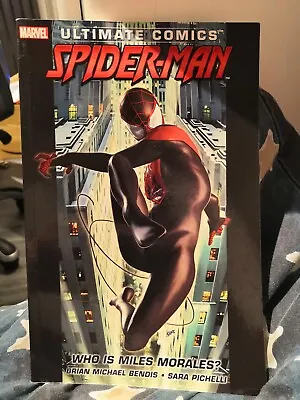 Buy Ultimate Comics Spider-Man By Bendis Vol 1 • 10£