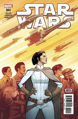 Buy Star Wars #44 (NM)`18 Gillen/ Larroca • 3.95£